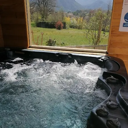 Avec Jacuzzi Privatif 