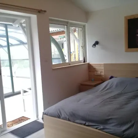 Avec Jacuzzi Privatif 