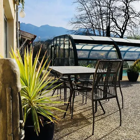 Bed & Breakfast Avec Jacuzzi Privatif 